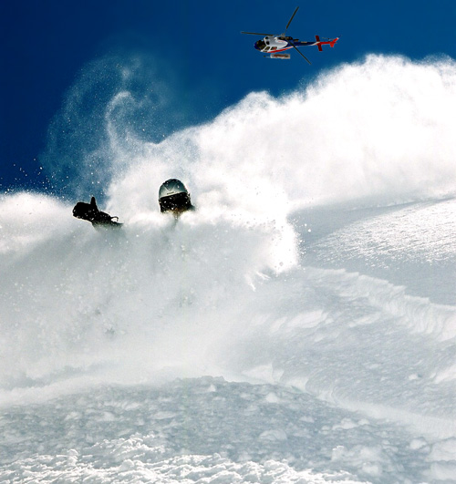 Eliski Extreme Powder