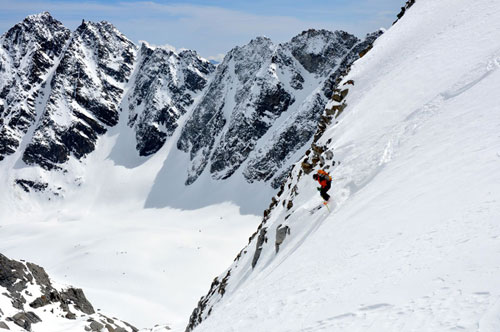 Eliski Extreme Powder