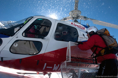 Eliski Italia, Eliski Italy, Stefano Perrone